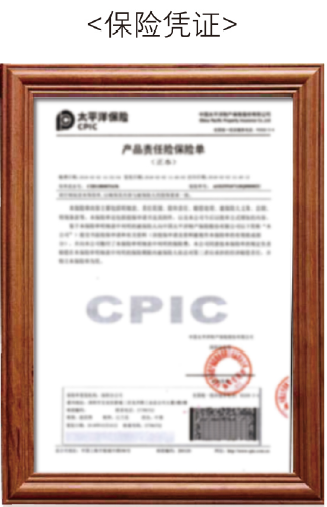 保险凭证